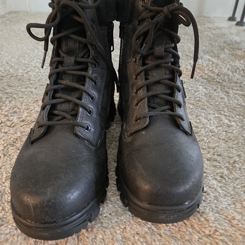5.11 Tactical Boots Size 9.5